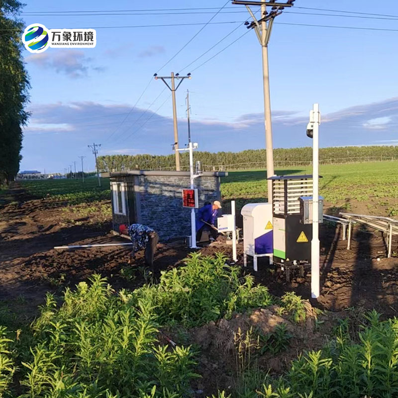 大田作物四情監測系統廣泛適用，效果顯著