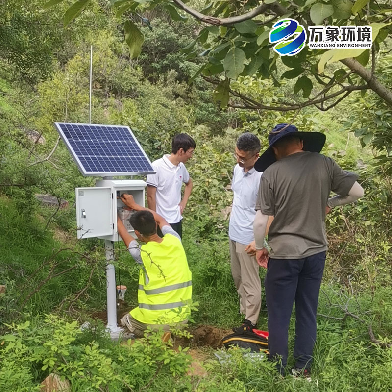 四層土壤剖面水分速測儀：四層監測，洞悉土壤奧秘