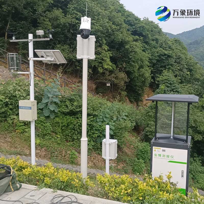 農業四情監測管理系統分別有什么？